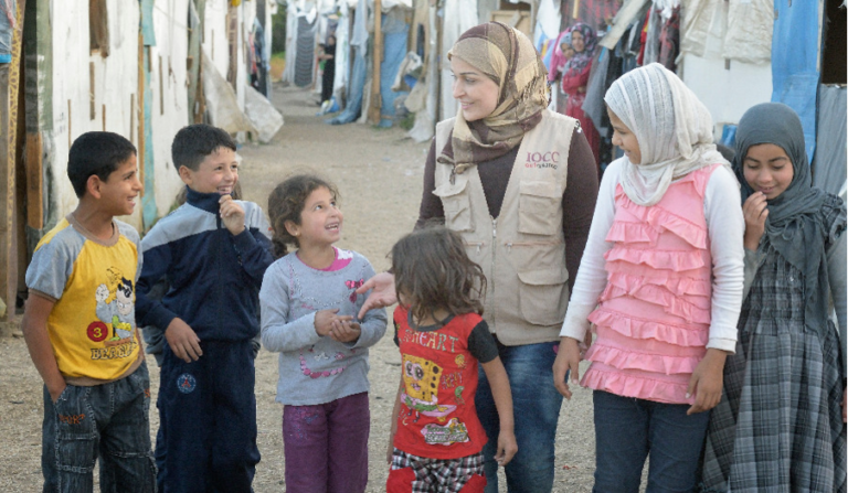 Collecte 9 Mei: Syrische Vluchtelingen In Libanon En Jordanië | Fonteinwerk